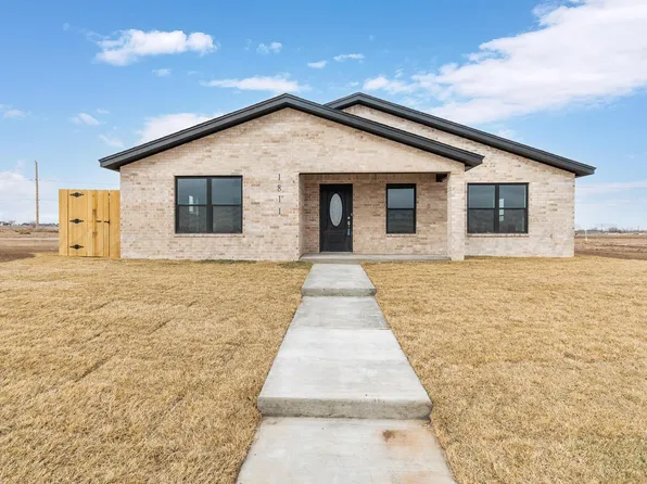 1811 Living Water Dr, Amarillo, TX 79118