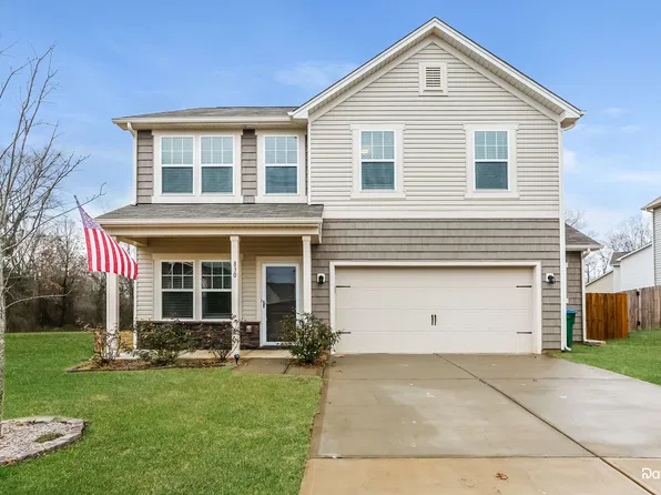 830 Georgia Oak Ln, Landis, NC 28088