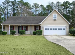 1158 Tebo Rd, New Bern, NC 28562