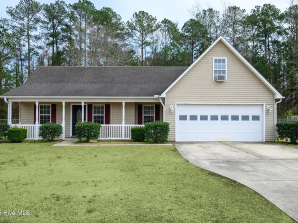 1158 Tebo Road, New Bern, NC 28562