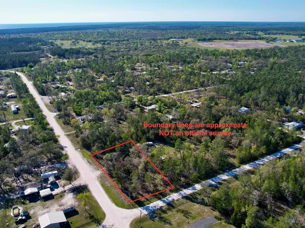 0 Reed Dr, Perry, FL 32348