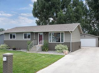 2900 Lynwood Dr, Billings, MT 59102