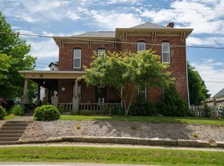 25 W Columbus St, Thornville, OH 43076