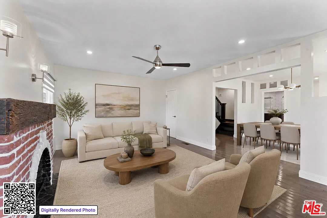 3 bed, 2.0 bath, 1546 sqft, $4,950 — Photo 2