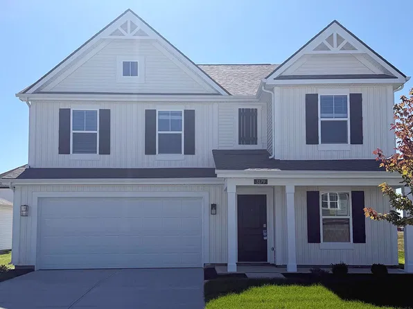 3179 W Vintage St, Monrovia, IN 46157