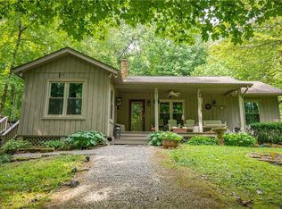 6014 N Lick Creek Rd, Morgantown, IN 46160