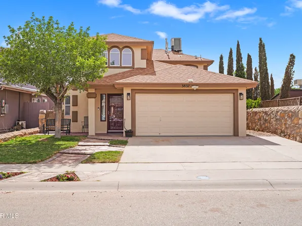 3837 Tierra Nube Ln, El Paso, TX 79938