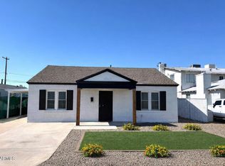 1709 E WILLETTA Street, Phoenix, AZ 85006