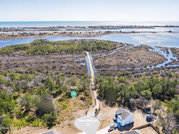 608 Needlerush Ct Lot 201, Sneads Ferry, NC 28460