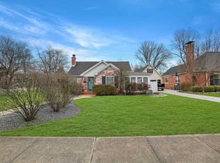 850 S Saint James Blvd, Evansville, IN 47714
