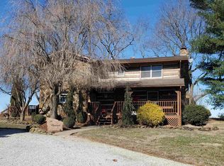 5191 N Portersville Rd, Jasper, IN 47546