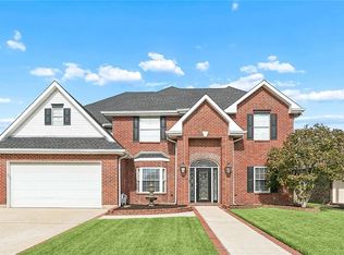 2308 Aramis Dr, Meraux, LA 70075