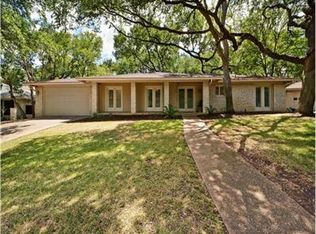 7506 Crossdraw Dr, Austin, TX 78731