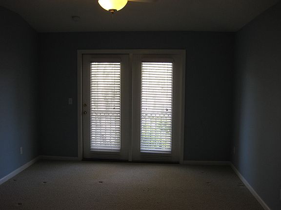 Master BR with Balcony