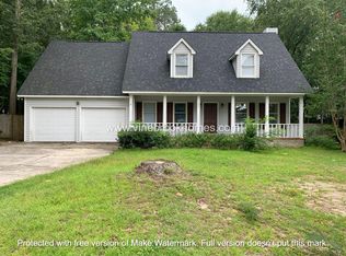 317 E Hedge Rd, Aiken, SC 29801