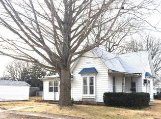 502 W Main St, Bethany, IL 61914