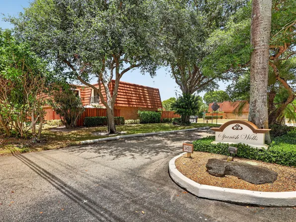 3428 San Bernadino Drive #58-A, Delray Beach, FL 33445