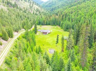 2226 Upper Idaho Gulch Rd, Superior, MT 59872