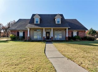 16522 Cobblestone Cir, Choctaw, OK 73020