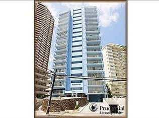 1804 Ala Moana Blvd APT 17A, Honolulu, HI 96815