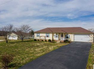 875 Ferren Rd, Ledbetter, KY 42058