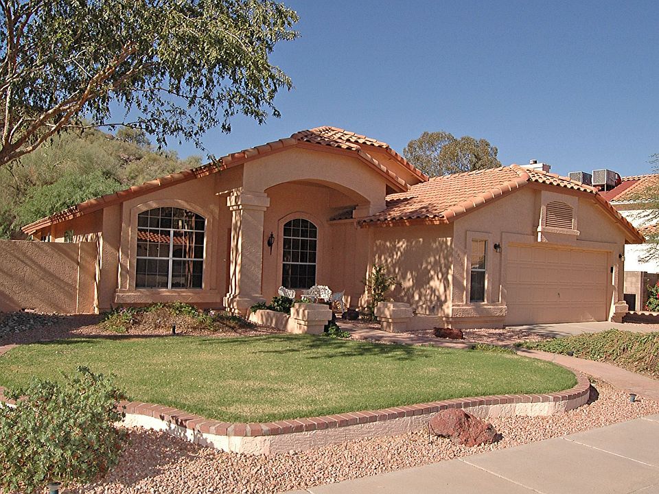Front of house