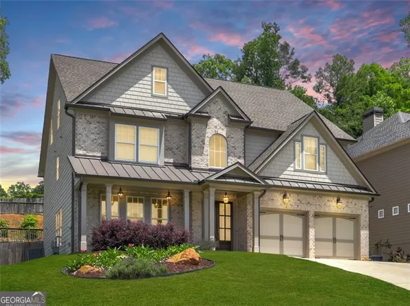 703 Bronze Ct, Acworth, GA 30102