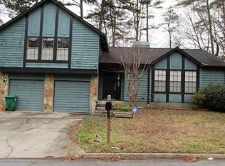 5450 Biffle Downs Rd, Stone Mountain, GA 30088