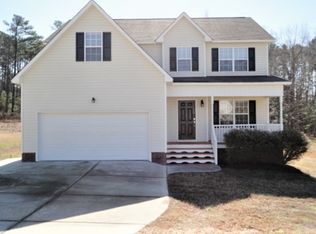 169 Oak Creek Dr, Clayton, NC 27520