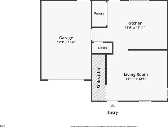 3 bed, 2.0 bath, 1188 sqft, $1,795 — Photo 4