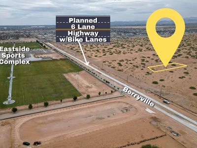 25 Berryville St, El Paso, TX, 79938