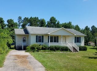 128 Honn Rd, Murfreesboro, NC 27855