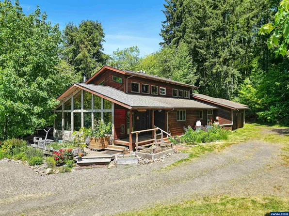 4921 Logsden Rd, Logsden, OR 97357