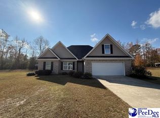 430 Aire Acres Rd, Timmonsville, SC 29161