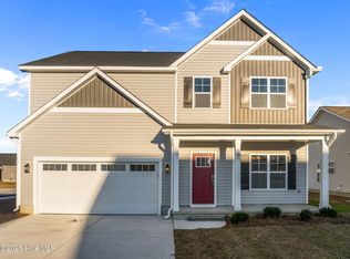 701 Plymouth Drive, Greenville, NC 27858