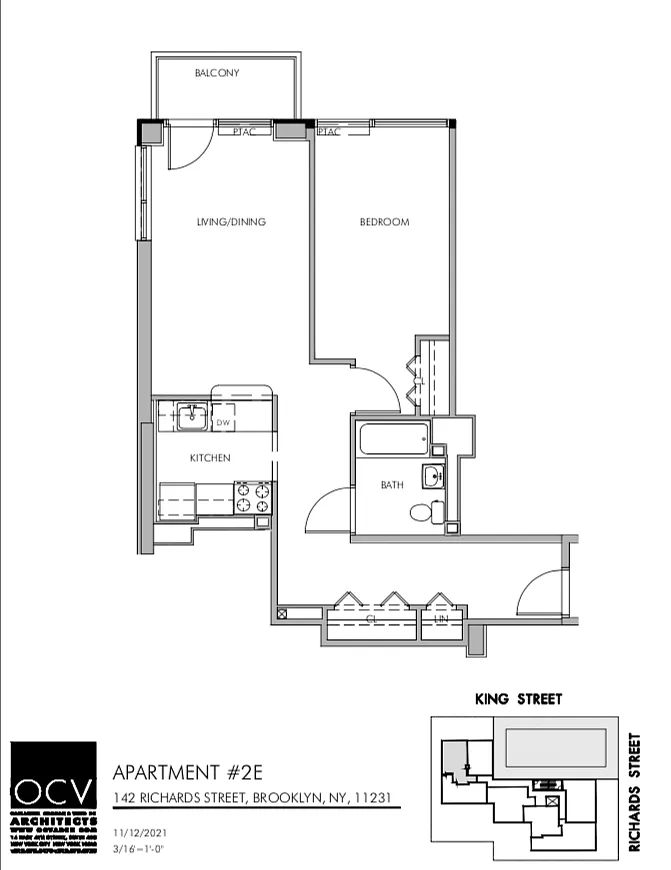 Building Photo - 142 Richards St #2E