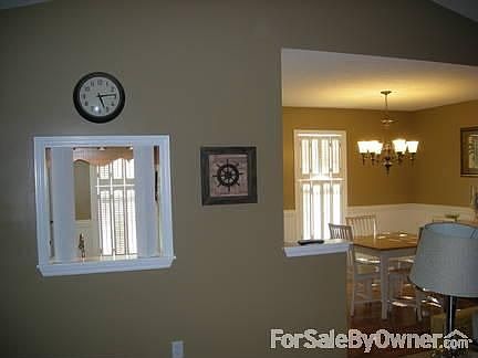 Open Floor Plan
						:
						view from living room