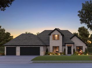 1308 Lighthorsemen Way, Choctaw, OK 73020