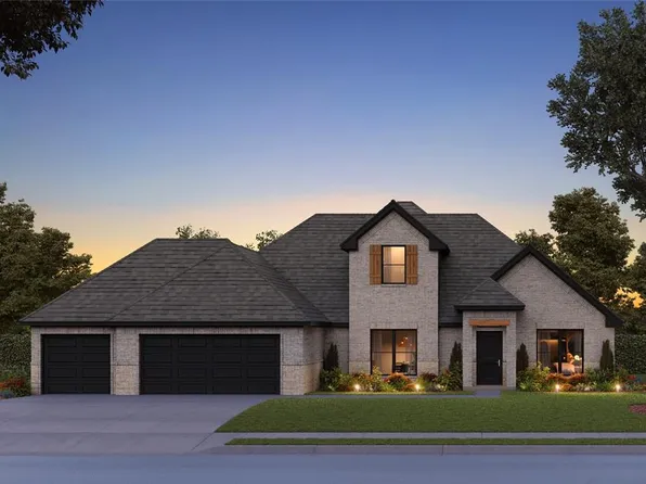 1308 Lighthorsemen Way, Choctaw, OK 73020
