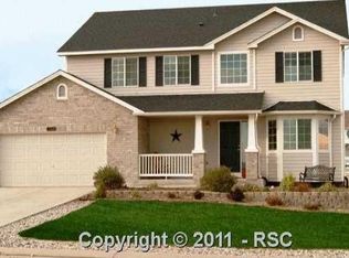 8253 Del Rio Rd, Falcon, CO 80831