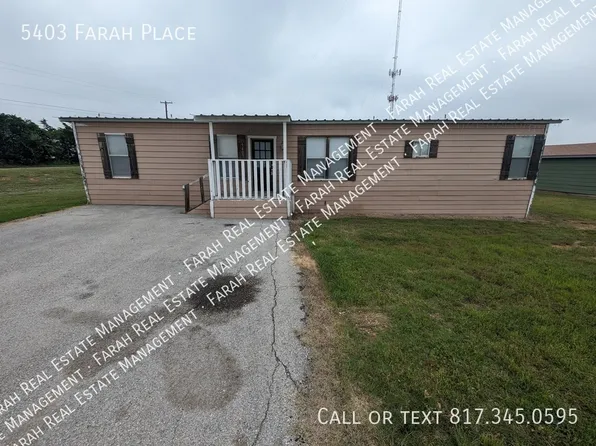 5403 Farah Pl, Mansfield, TX 76063
