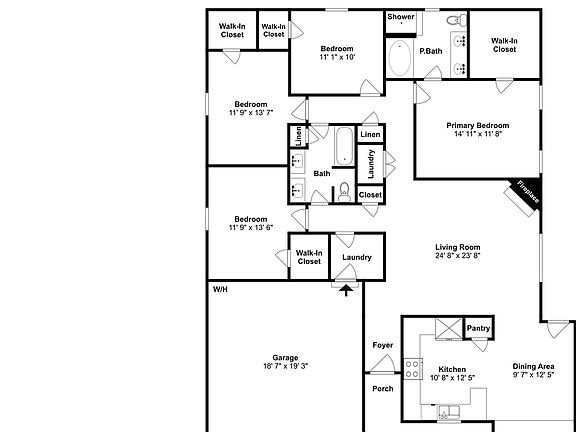 2nd image of 4020 Cypress Gardens Dr