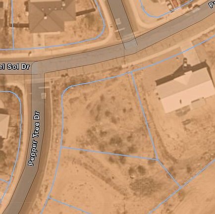 2nd image of 0 Pepper Tree Dr