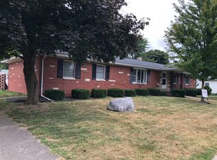 203 S Liberty St, Rushville, IL 62681
