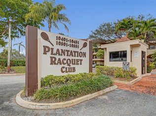 Plantation Racquet Club, Plantation, FL 33324