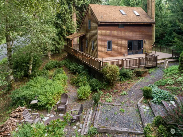 430 Three Corner Lake Road, Friday Harbor, WA 98250