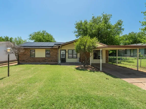 4613 Coronado Ave, Wichita Falls, TX 76310