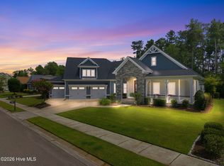 2029 Colony Pines Dr, Leland, NC 28451