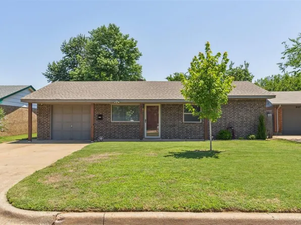 805 Spruce Dr, Yukon, OK 73099