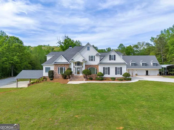 3115 N Georgia Hwy #51, Carnesville, GA 30521